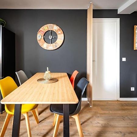 Life&Travel - Appart Cosy - 4 Chambres - Bordeaux Eksteriør billede