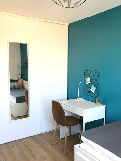 Life&Travel - Appart Cosy - 4 Chambres - Bordeaux Eksteriør billede
