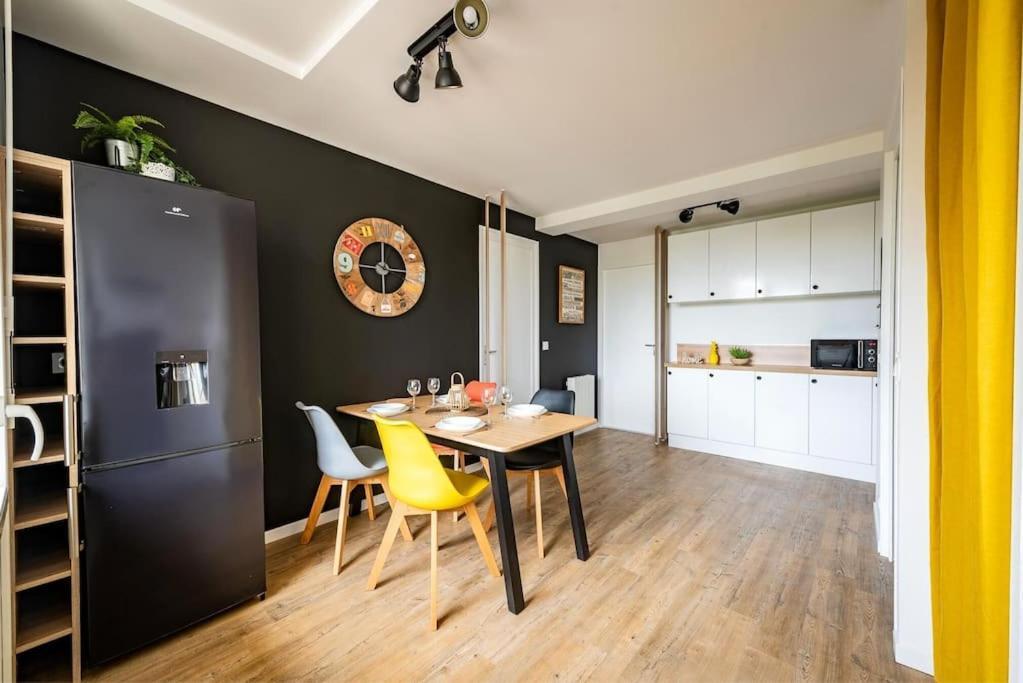 Life&Travel - Appart Cosy - 4 Chambres - Bordeaux Eksteriør billede