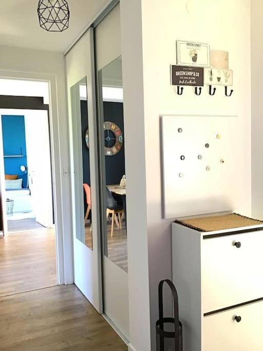 Life&Travel - Appart Cosy - 4 Chambres - Bordeaux Eksteriør billede
