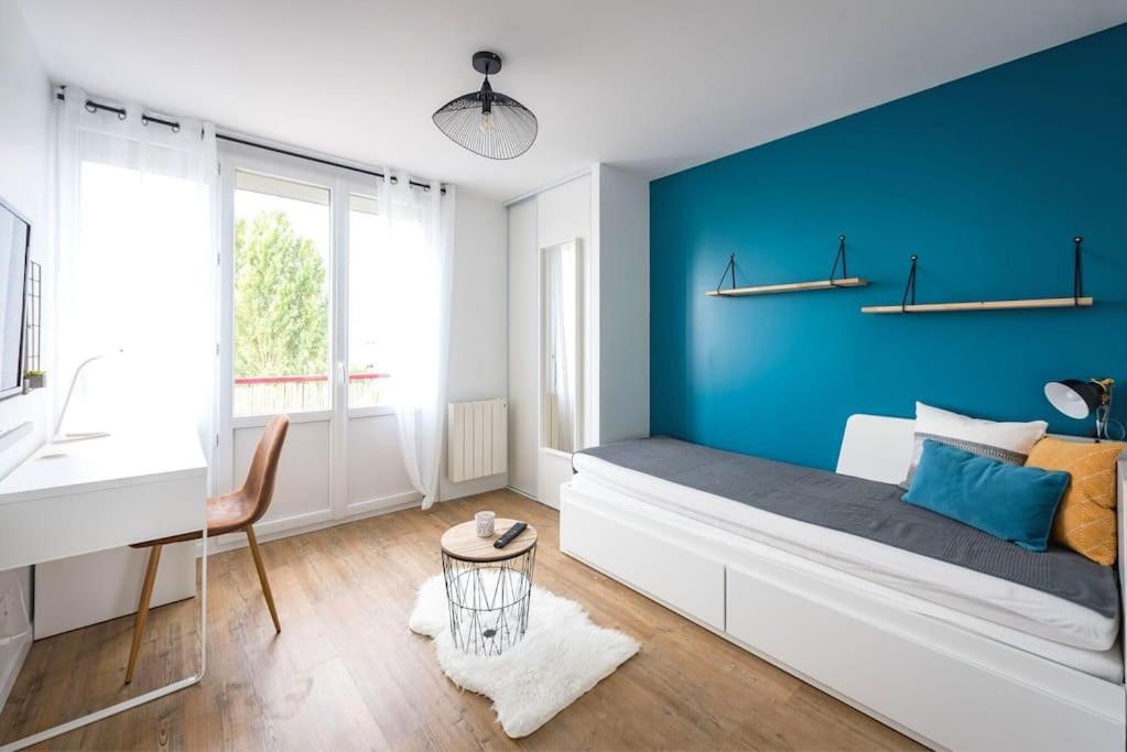 Life&Travel - Appart Cosy - 4 Chambres - Bordeaux Eksteriør billede